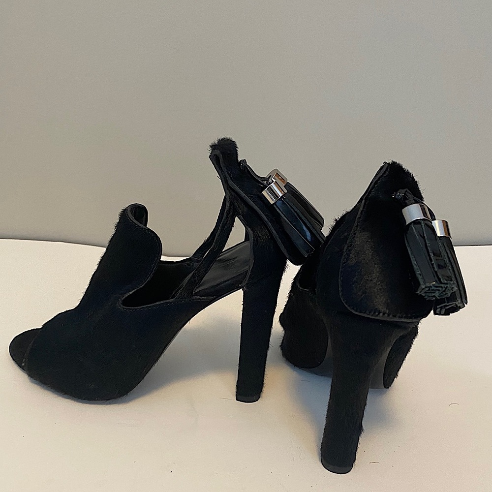 Alexander Wang Ponyhair Heels 36